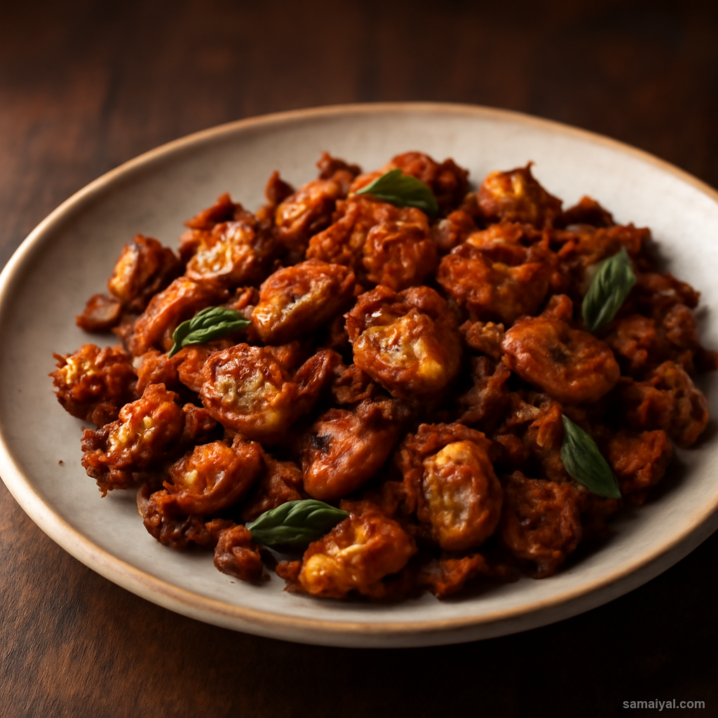 Mussel Fry
