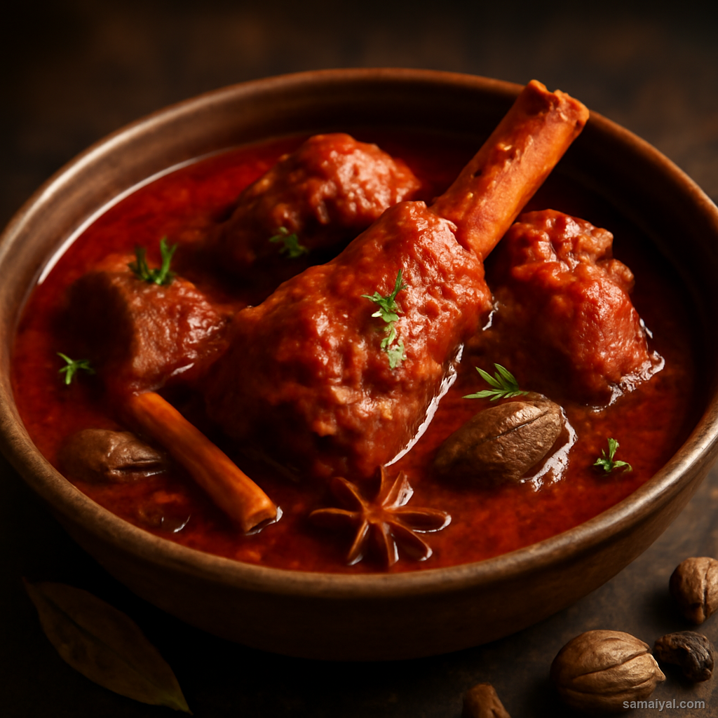 Mutton Rogan Josh