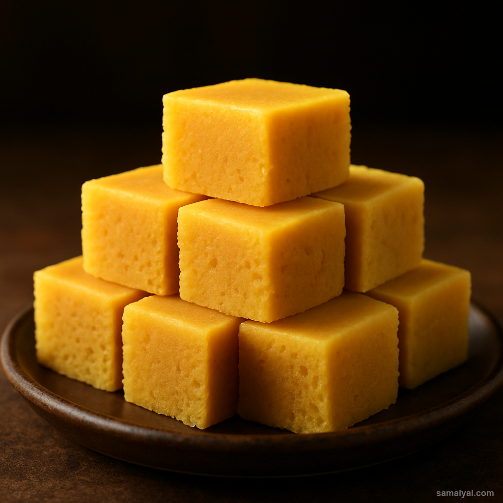 Mysore Pak