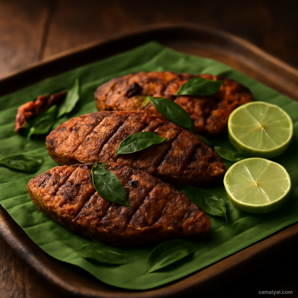 Nadan Fish Fry Kerala