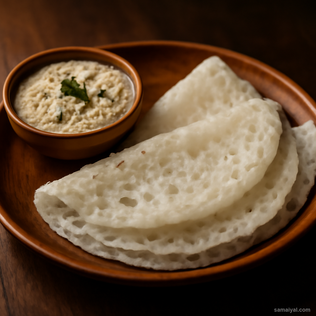 Neer Dose Chutney