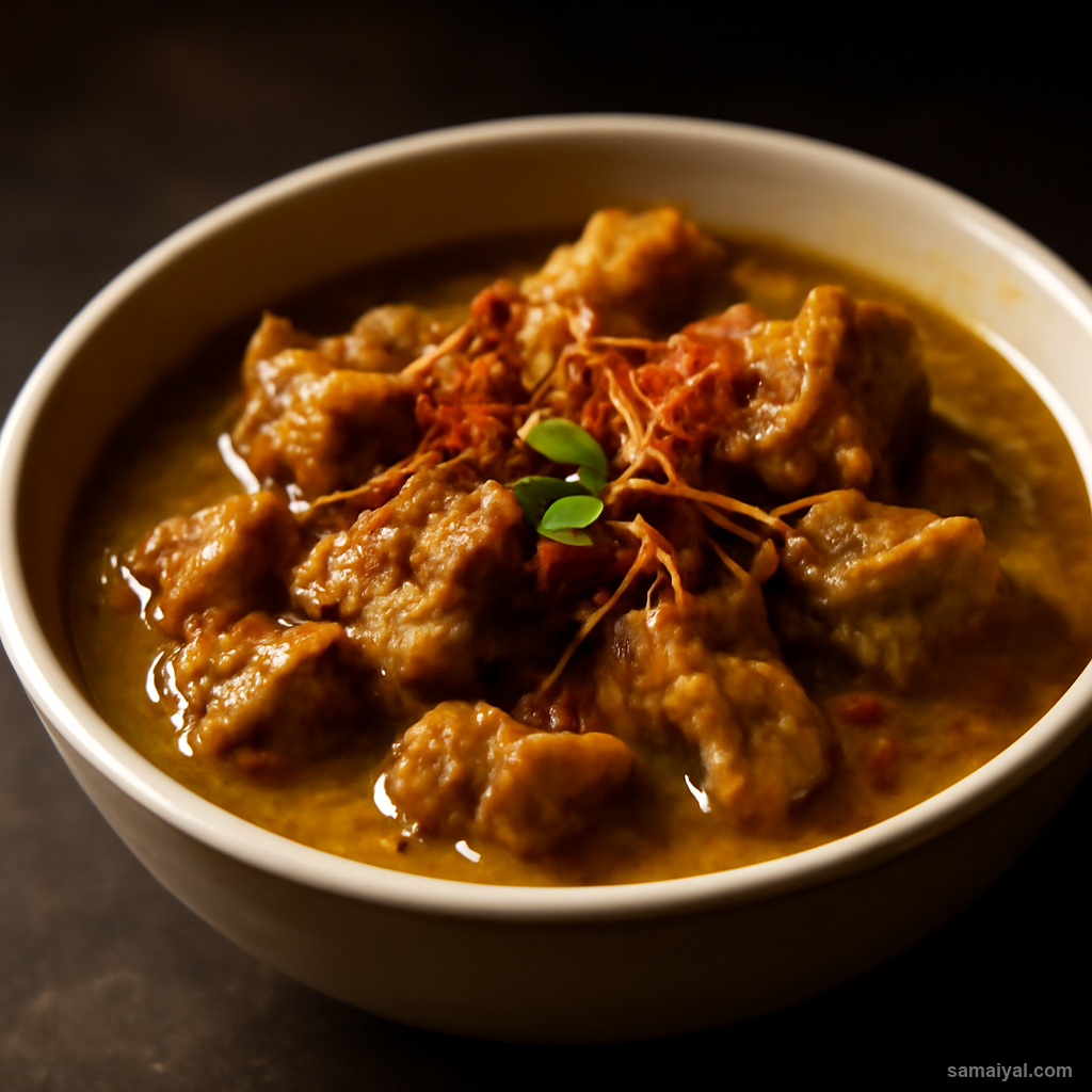 Nizam Mutton Curry Hyderabad Eid Birqat