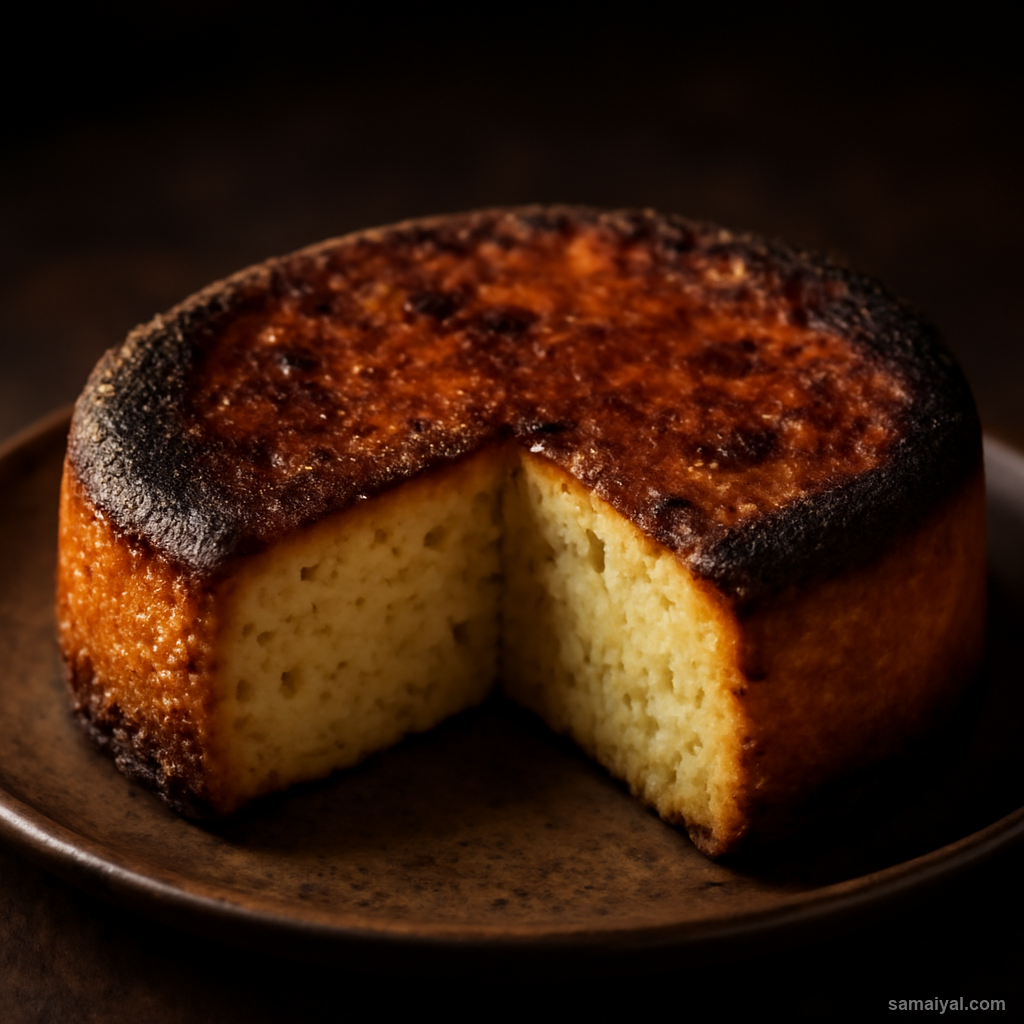 Odisha Chenna Poda Baked Cheese Sweet