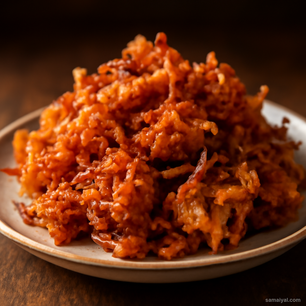 Onion Pakoda