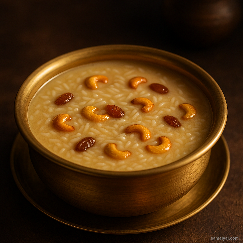 Pal Payasam