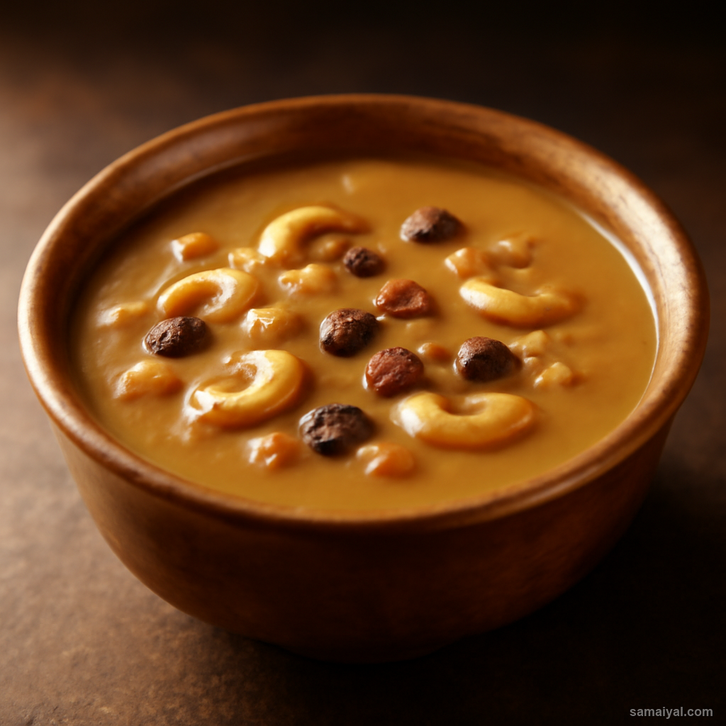 Parippu Payasam