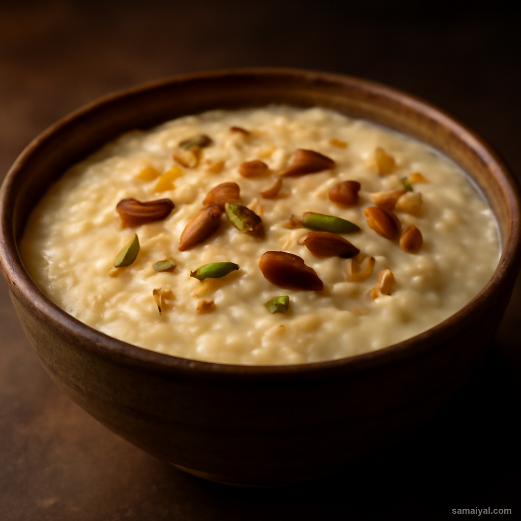 Payox Rice Kheer