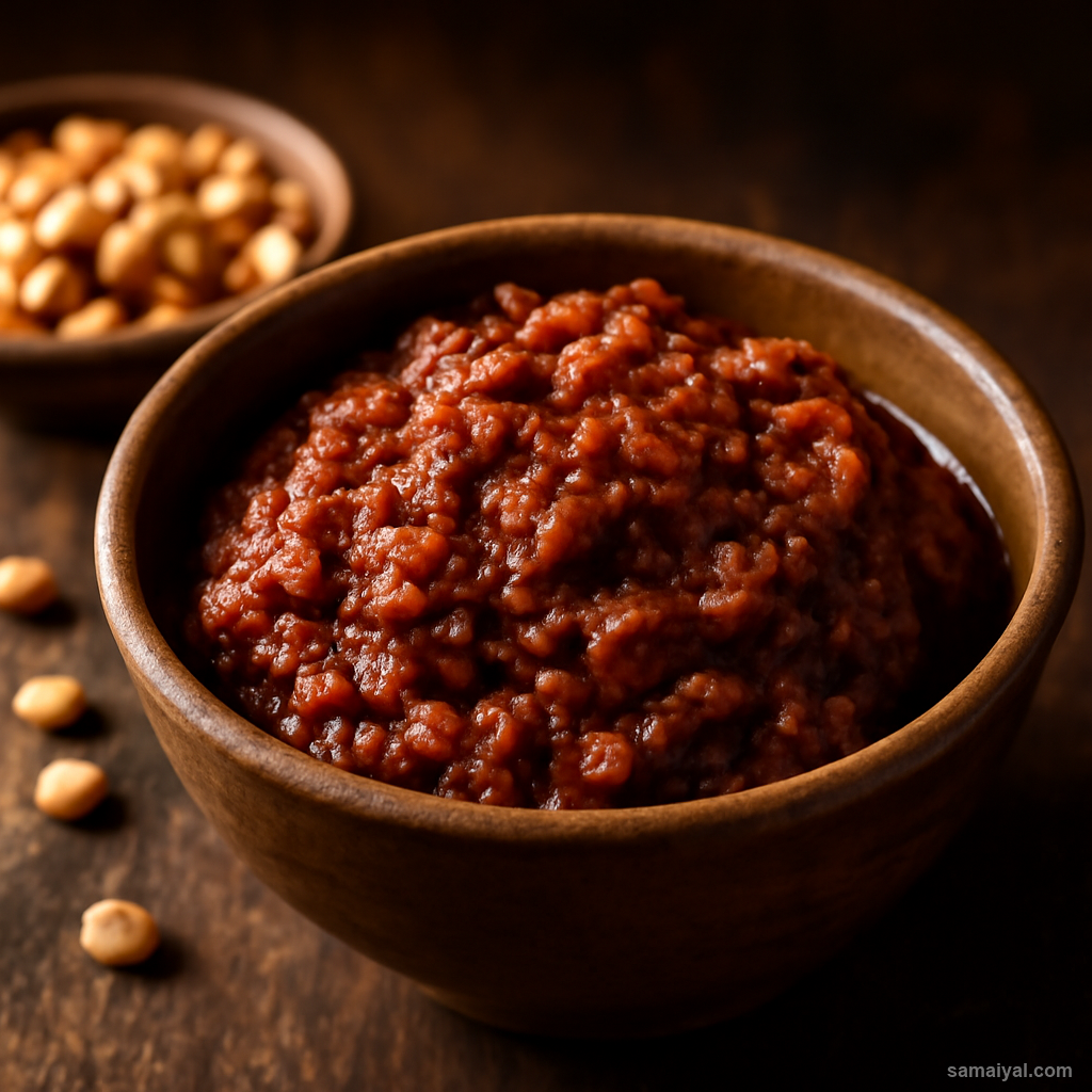 Pehak Fermented Soybean