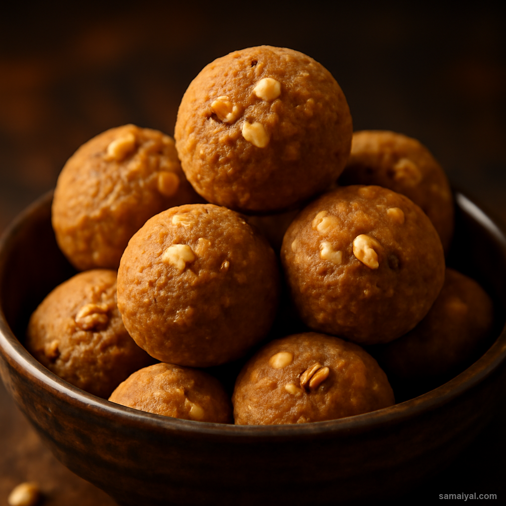 Pinni Punjabi Winter Sweet