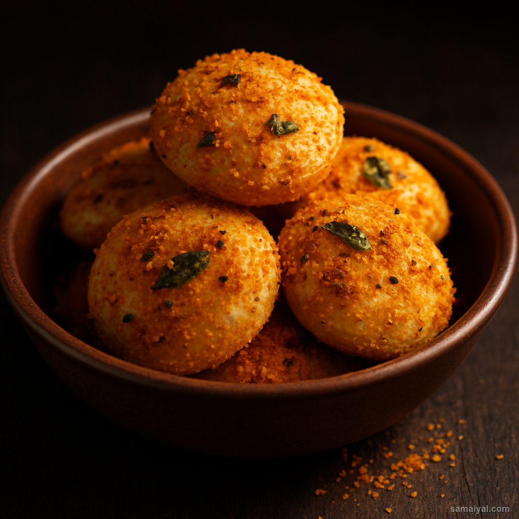 Podi Idli