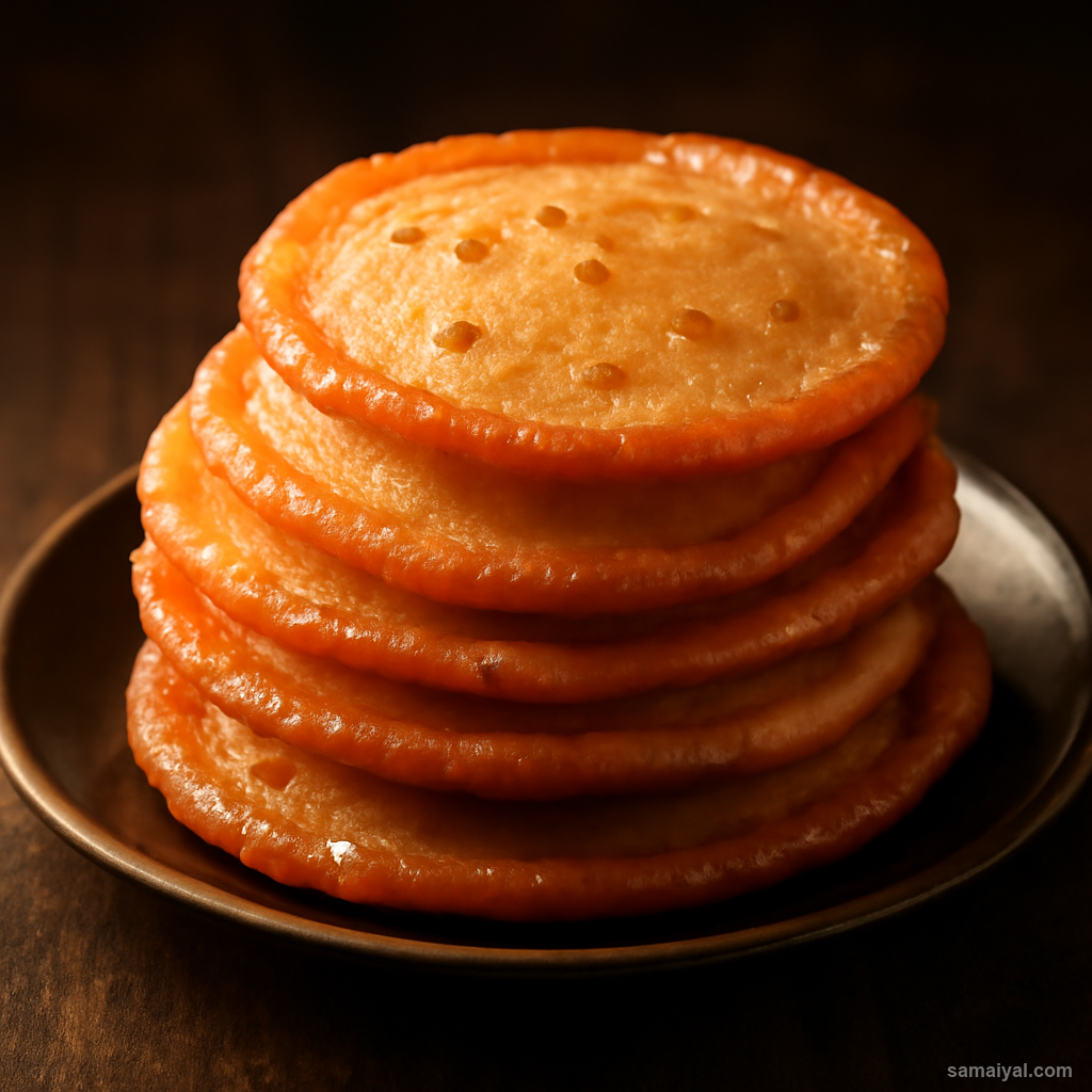 Pua Sweet Pancake