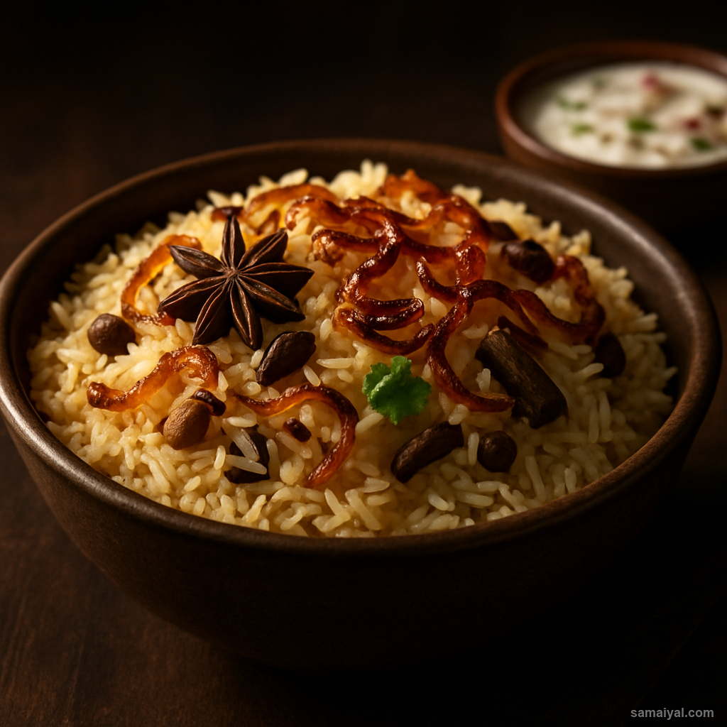 Pulao Sadya
