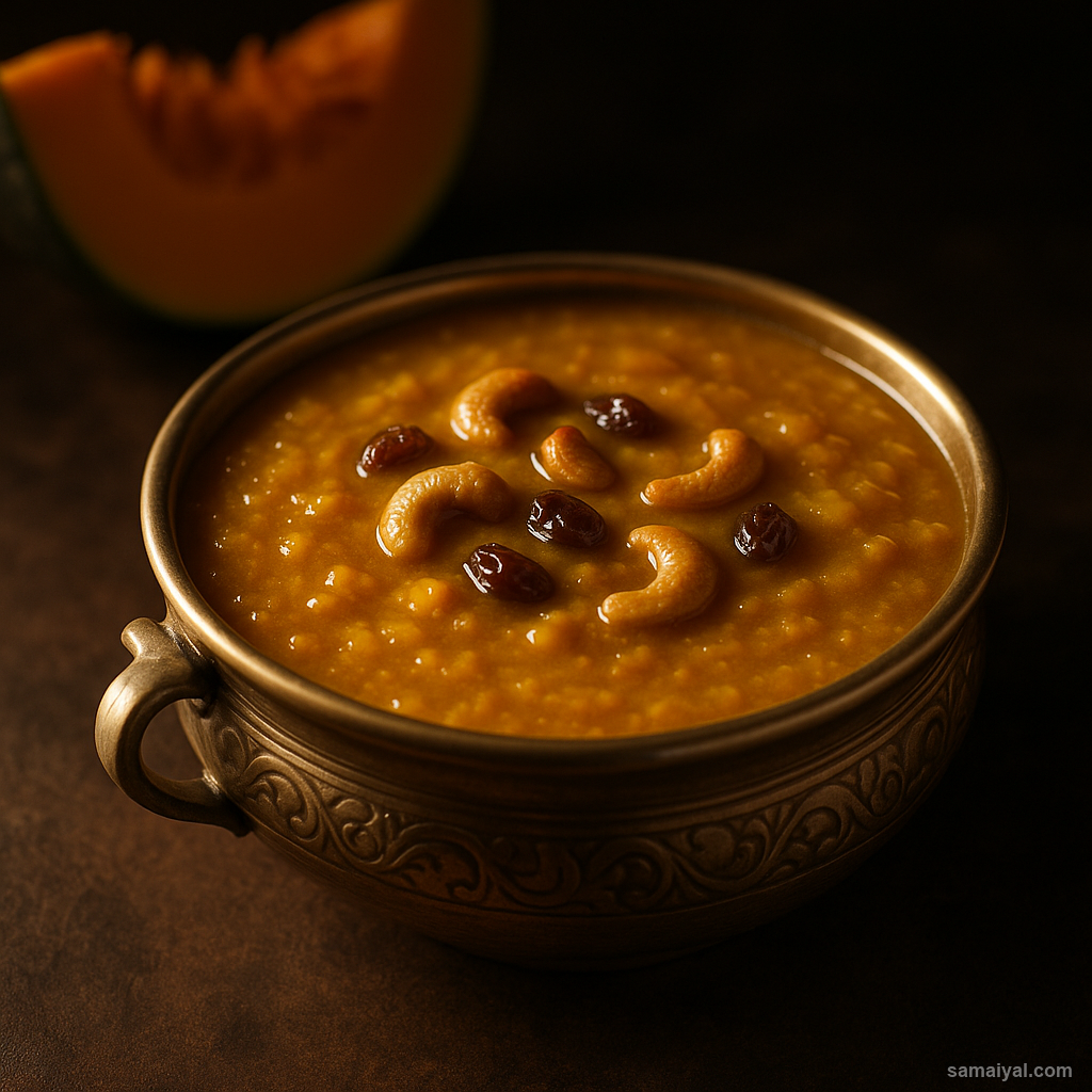 Pumpkin Payasam