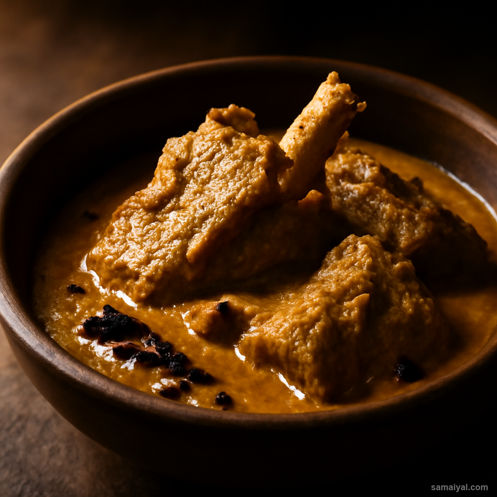 Punjabi Chha Gosht Spiced Yogurt Lamb Doaba