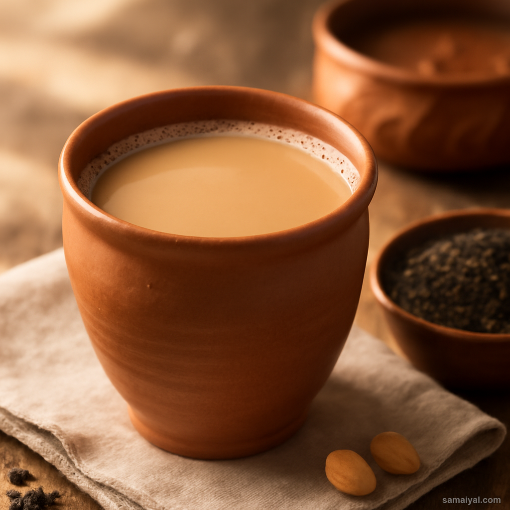 Rajasthan Oonth Ka Doodh Chai Camel Milk Tea