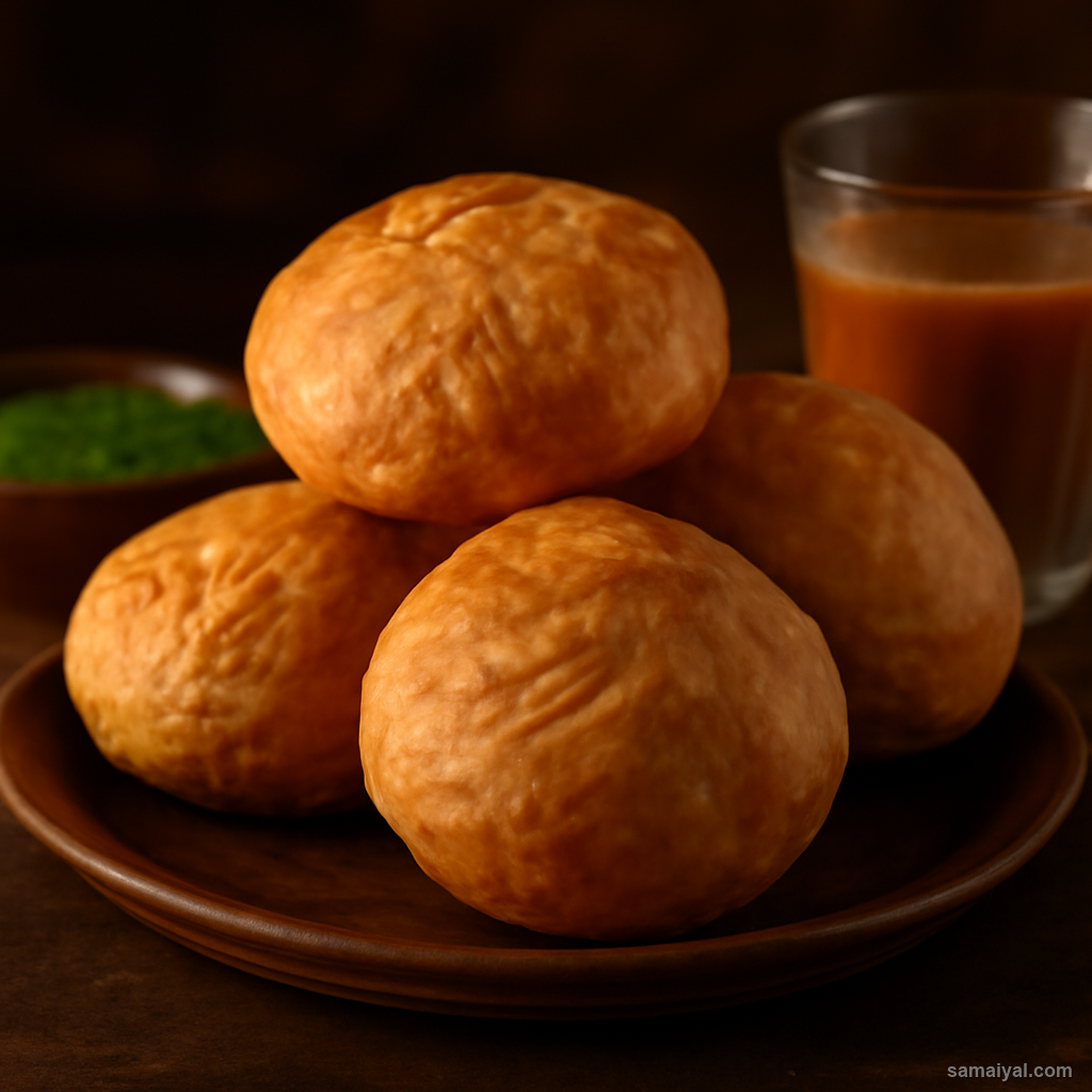 Rajasthan Pyaaz Kachori Flaky Onion Pastry Jodhpur Classic
