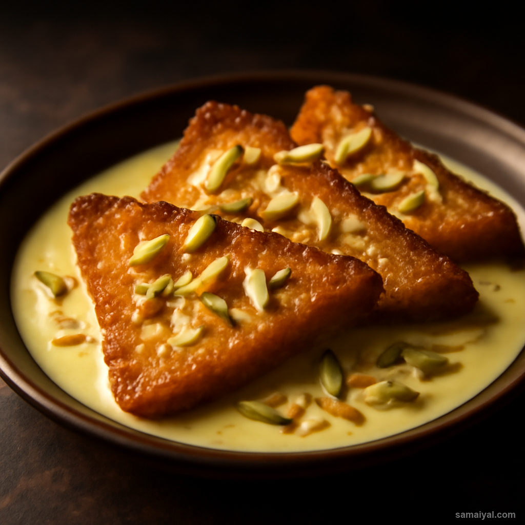 Shahi Tukra Bihar
