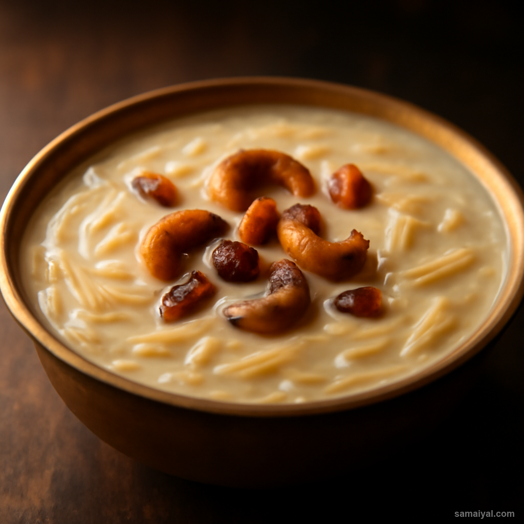 Shavige Payasam