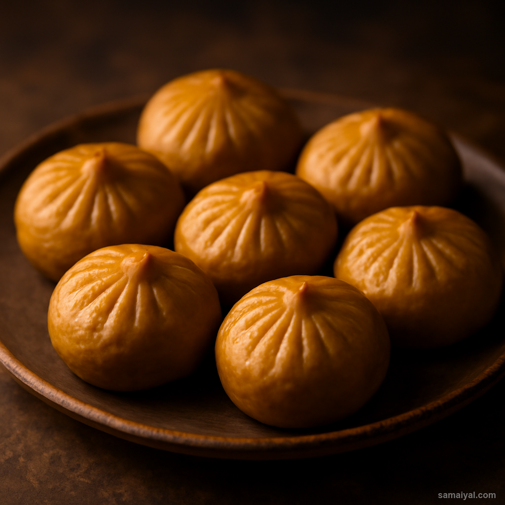 Shondesh Nolen Gur Date Palm Jaggery Bengali Sweet