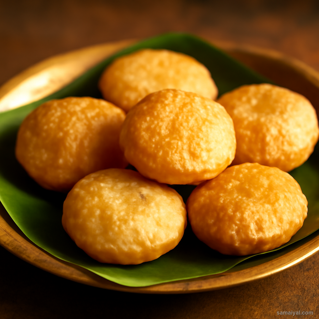 Sikkim Sel Poori Puri Rice Flour Fried Nepali Simpler Version