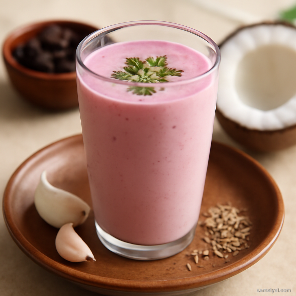Solkadhi Kokum Coconut Drink