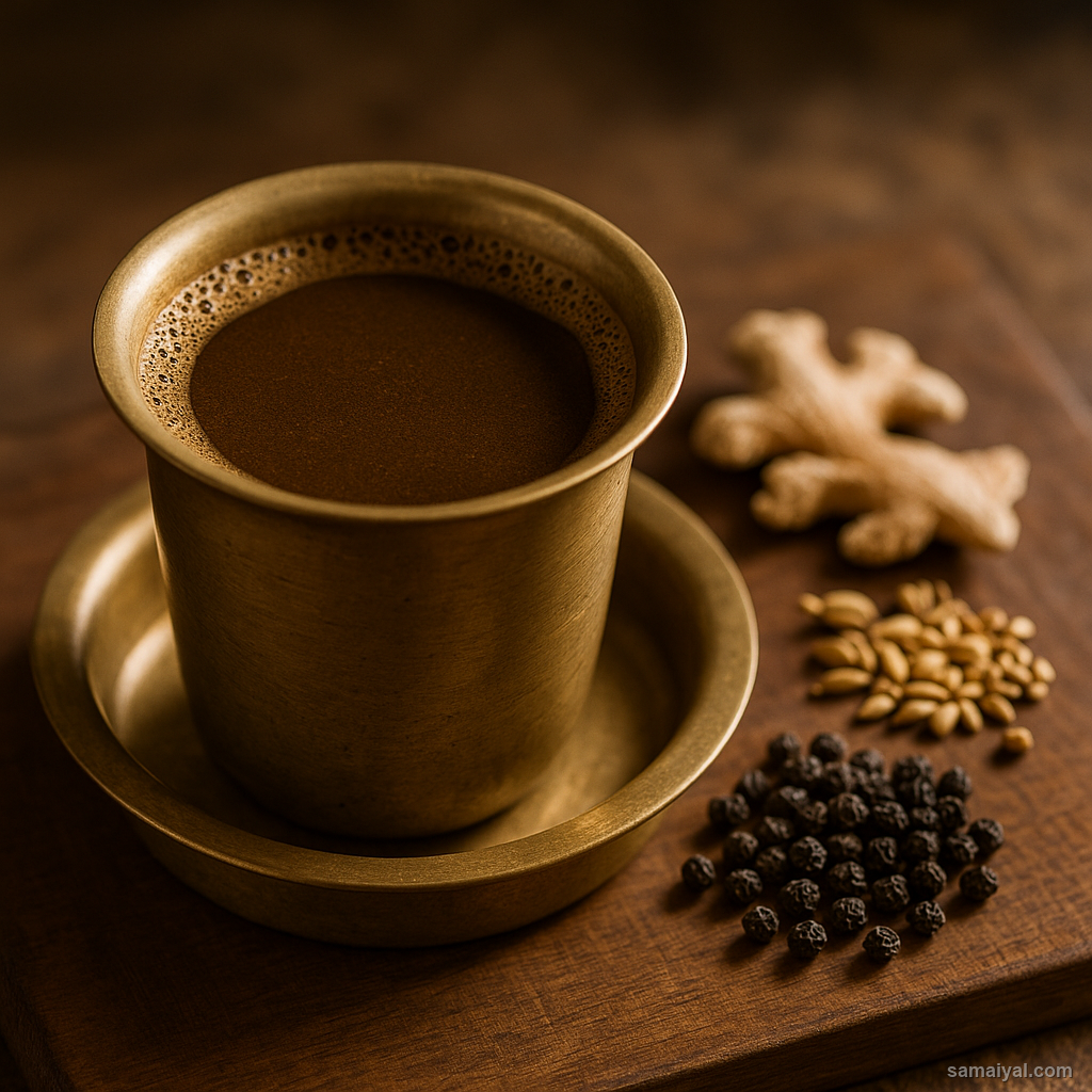 Sukku Malli Kaapi