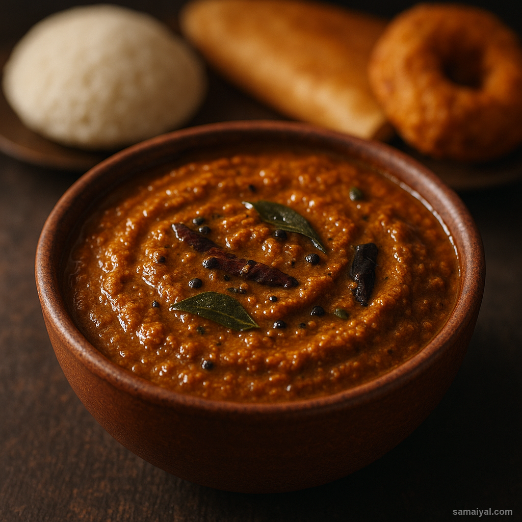 Tamarind Chutney