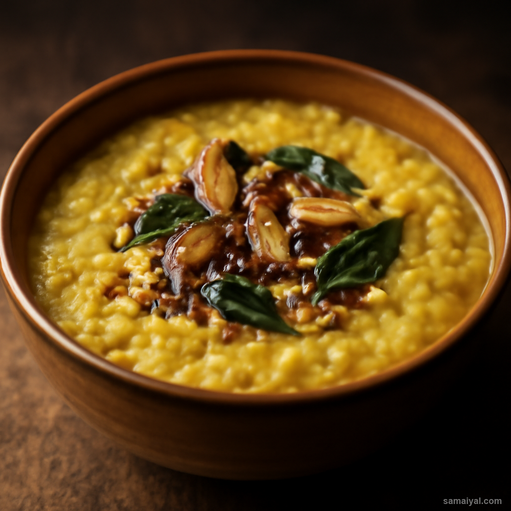 Telangana Pesara Pappu Moong Dal Andhra Simple Everyday