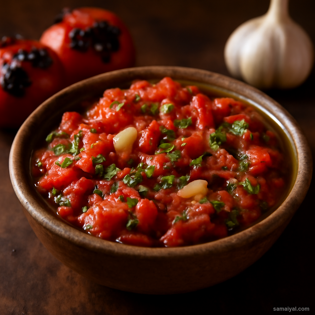 Tomato Chokha