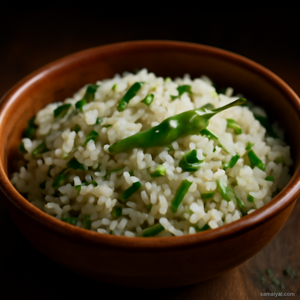 Tripura Mui Borok Traditional Rice Preparation