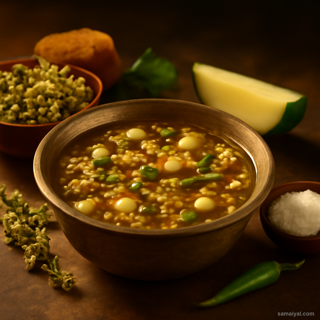 Ugadi Pachadi