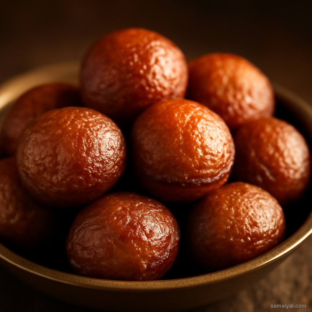 Unniyappam Kerala Sweet
