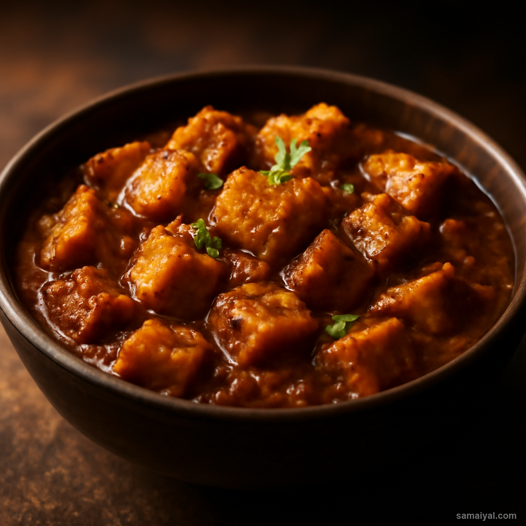 Vankaya Masala