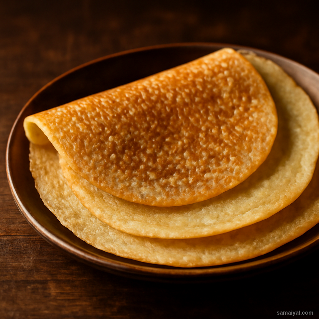 Varagu Dosai