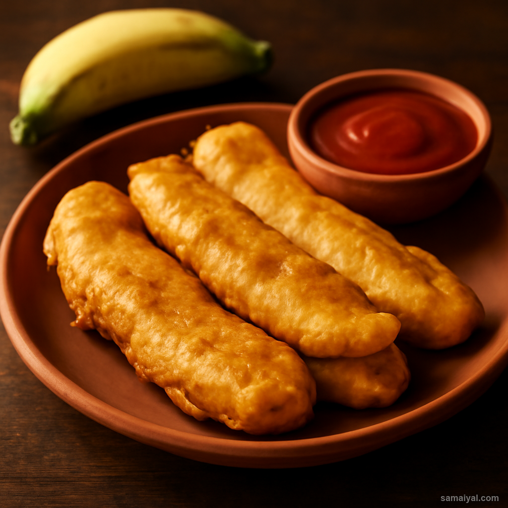 Vazhaipazham Bajji