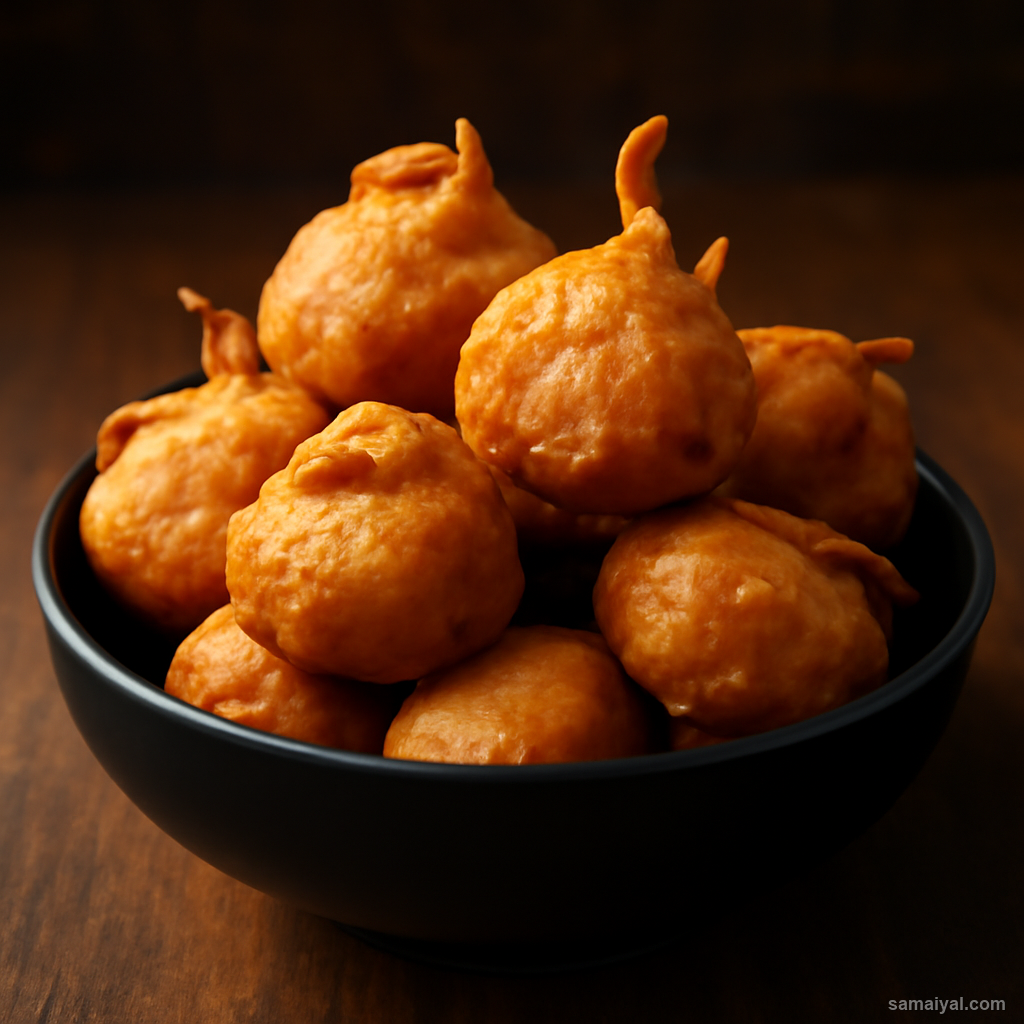Vengaya Bajji