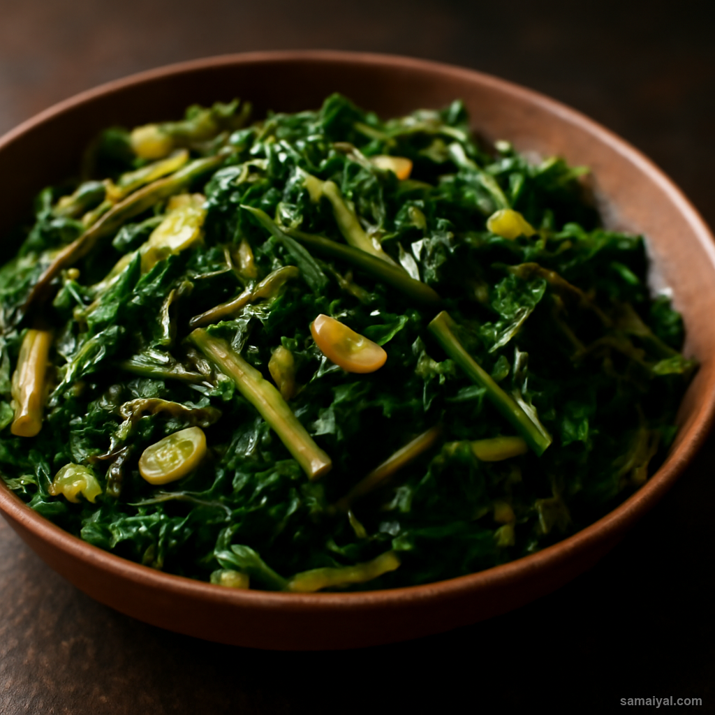 Xaak Mixed Greens